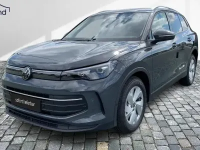 Używany VW Tiguan Advance 150 KM (110 kW) 2024 Szary SUV