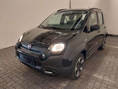 Gebraucht Fiat Panda Cross Cross 69 PS (50 kW) 2019 Schwarz Kleinwagen