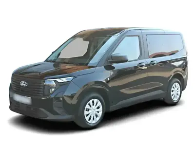 Gebraucht Ford Tourneo Courier Trend 125 PS (91 kW) 2025 Schwarz Van / Kleinbus