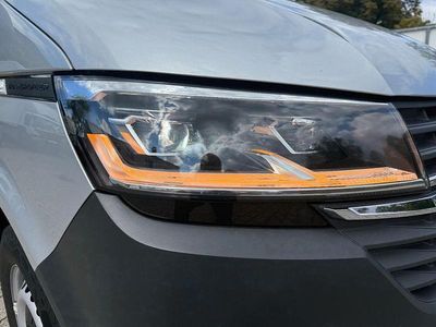 Gebraucht VW T6.1 150 PS (110 kW) 2020 Silber Van