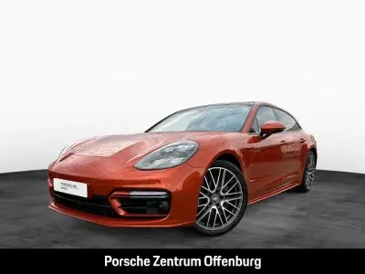 Gebraucht Porsche Panamera Turbo S