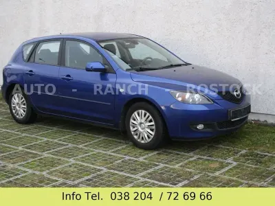 Gebraucht Mazda 3