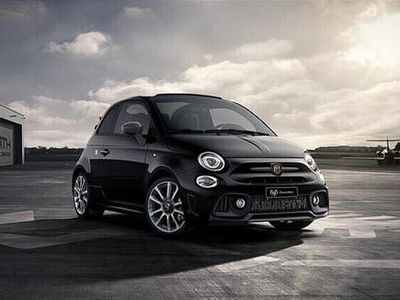 gebraucht Abarth 695C Linea Turismo 1.4 T-Jet 132 kW (180PS), Verdeck...