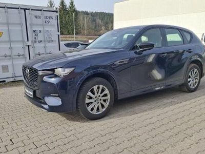 Gebraucht Mazda CX-60 Homura-Line 328 PS (241 kW) 2022 Deep crystal blue SUV