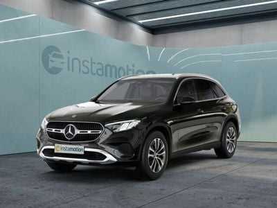 Usata Mercedes GLC200 204 CV (150 kW) 2024 Nero SUV