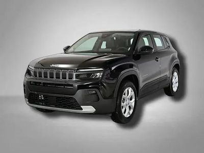Usata Jeep Avenger Altitude 101 CV (74 kW) 2025 Nero SUV