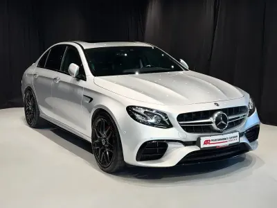 Gebraucht Mercedes E63S AMG