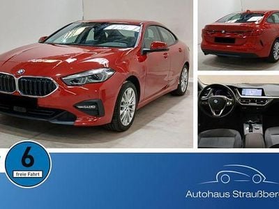 Gebraucht BMW 218 Advantage 136 PS (100 kW) 2024 Rotkeine angabe Coupé