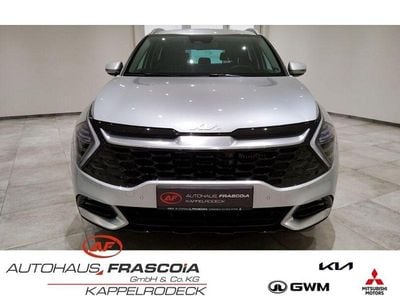 Gebraucht Kia Sportage Spirit 179 PS (131 kW) 2024 Silber SUV