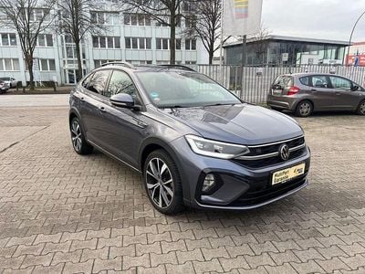 Gebraucht VW Taigo R-line 110 PS (80 kW) 2023 Grau SUV