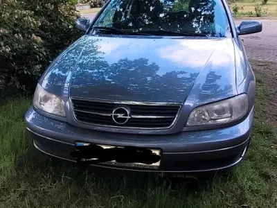 Gebraucht Opel Omega