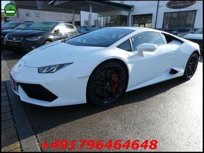 Gebraucht Lamborghini Huracán 610 PS (448 kW) 2015 Weiß Coupé
