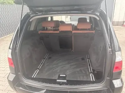 Gebraucht BMW X3 150 PS (110 kW) 2007 Schwarz SUV
