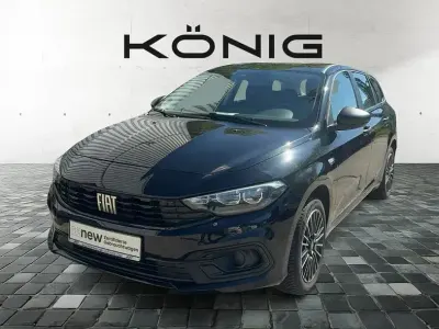 Brugt Fiat Tipo 131 HK (96 kW) 2023 Sort Stationcar