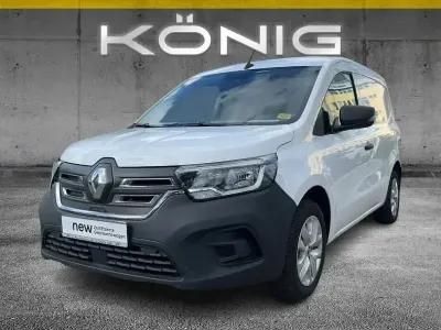 Gebraucht Renault Kangoo 11 kW (15 PS) 2022 Weiss Van / Kleinbus