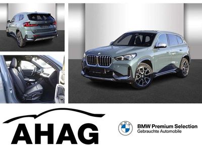 Cape york green metallic Gebraucht 2023 BMW X1 SUV | 33.990 € (Fairer Preis)