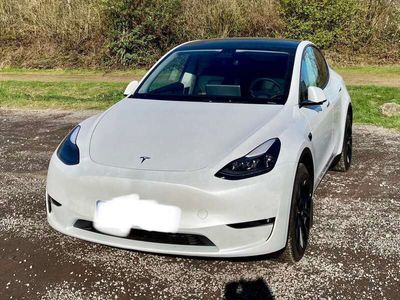 gebraucht Tesla Model Y Model YLong Range Dual Motor AWD