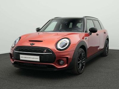 Mini Cooper S Clubman