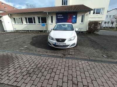 Gebraucht Seat Ibiza SC Style 69 PS (50 kW) 2012 Kleinwagen
