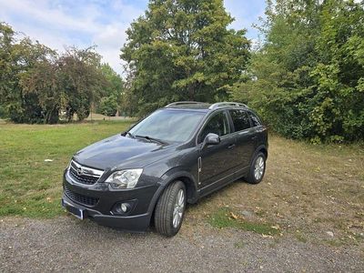 Opel Antara
