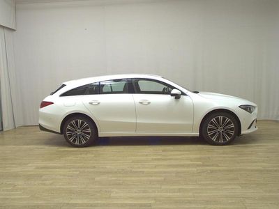 Mercedes CLA250e Shooting Brake