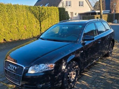 gebraucht Audi A4 B7 2.0 TDI Avant Diesel Kombi