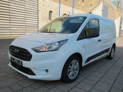 Używany Ford Transit Connect 120 KM (88 kW) 2021 Biały Minivan