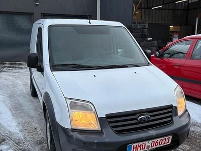 Gebraucht Ford Transit 75 PS (55 kW) 2011 Weiß Van / Kleinbus