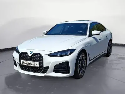 Gebraucht BMW 420 Gran Coupé M Sport 184 PS (135 kW) 2025 Weiß Coupé