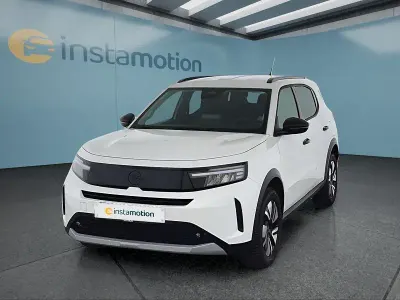 Neu Opel Frontera 145 PS (106 kW) 2026 Weiß SUV