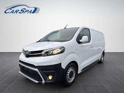 Gebraucht Toyota Proace Comfort 116 PS (85 kW) 2018 Weiß Van / Kleinbus