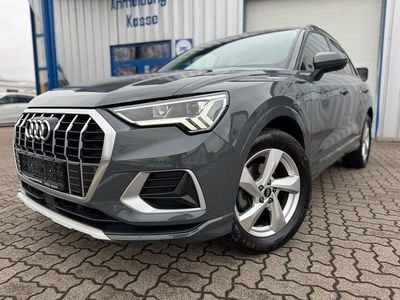 Gebraucht Audi Q3 Business 150 PS (110 kW) 2022 Grau SUV