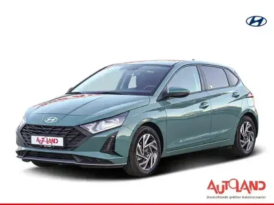 Neu Hyundai i20 79 PS (58 kW) 2025 Andere Kleinwagen