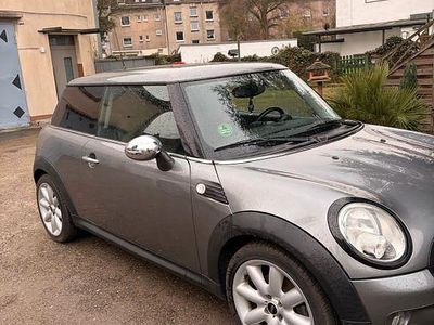 Gebraucht Mini Cooper 120 PS (88 kW) 2009 Kleinwagen