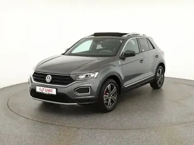 Usata VW T-Roc Sport 150 CV (110 kW) 2018 Grigio SUV