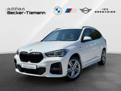 Gebraucht BMW X1 M Sport 220 PS (161 kW) 2022 Weiß SUV