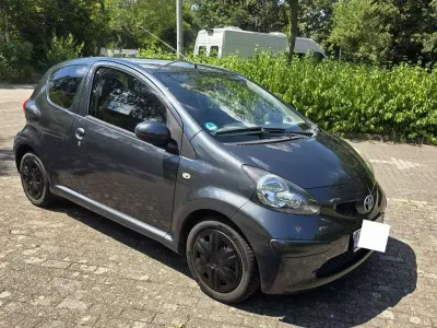 Gebraucht Toyota Aygo
