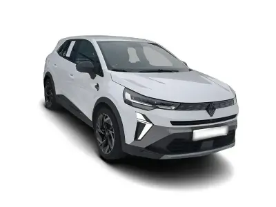 Gebraucht Renault Symbioz Esprit Alpine 2025 Weiss SUV