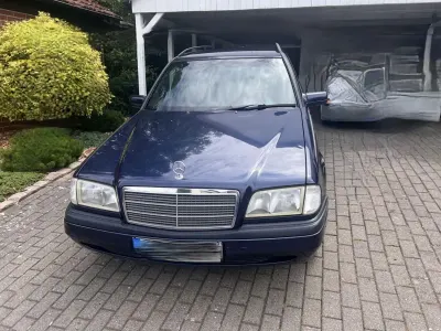 Gebraucht Mercedes C180