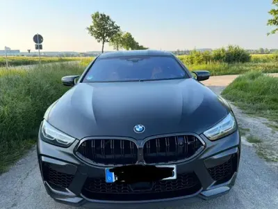 Gebraucht BMW M8