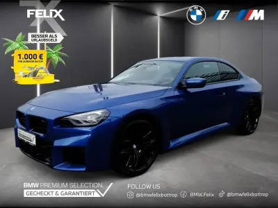Gebraucht BMW M2 Performance 480 PS (353 kW) 2025 Blau Coupé