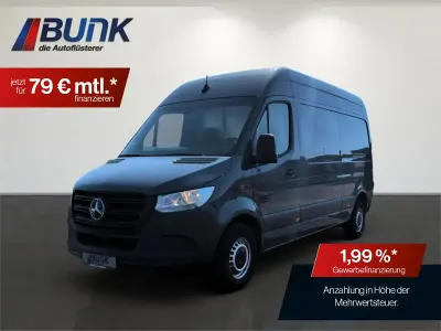 Gebraucht Mercedes E-Sprinter