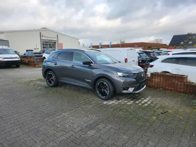 Gebraucht DS Automobiles DS7 Crossback 179 PS (131 kW) 2020 Grau SUV