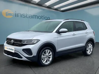 Gebraucht VW T-Cross 116 PS (85 kW) 2026 SUV