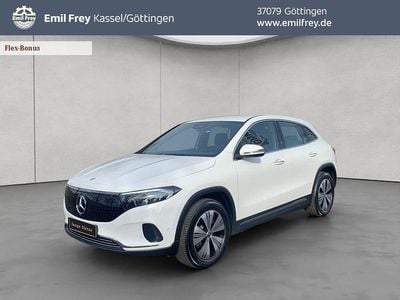 Gebraucht Mercedes EQA350 Progressive 214 kW (292 PS) 2024 Weiß SUV
