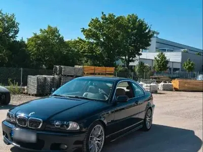 Gebraucht BMW 328 M Sport 193 PS (141 kW) 1999 Blau Coupé