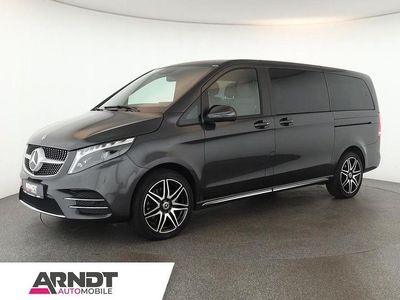 Usata Mercedes V300 Avantgarde 237 CV (174 kW) 2024 Grigio Monovolume