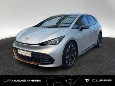 Używany Cupra Born 169 kW (231 KM) 2025 Srebrny Hatchback