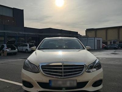Gebraucht Mercedes E200 136 PS (100 kW) 2014 Limousine