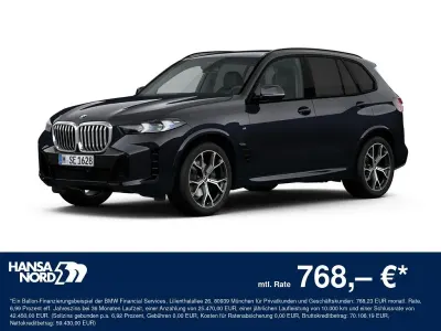Gebraucht BMW X5 Performance 298 PS (219 kW) 2026 Schwarz SUV
